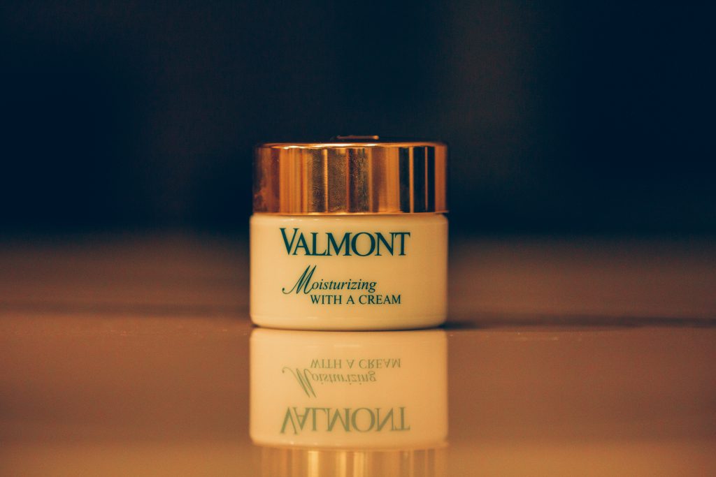 Valmont Moisturing With a Cream Review