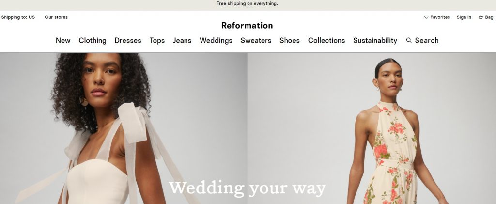 Reformation home page