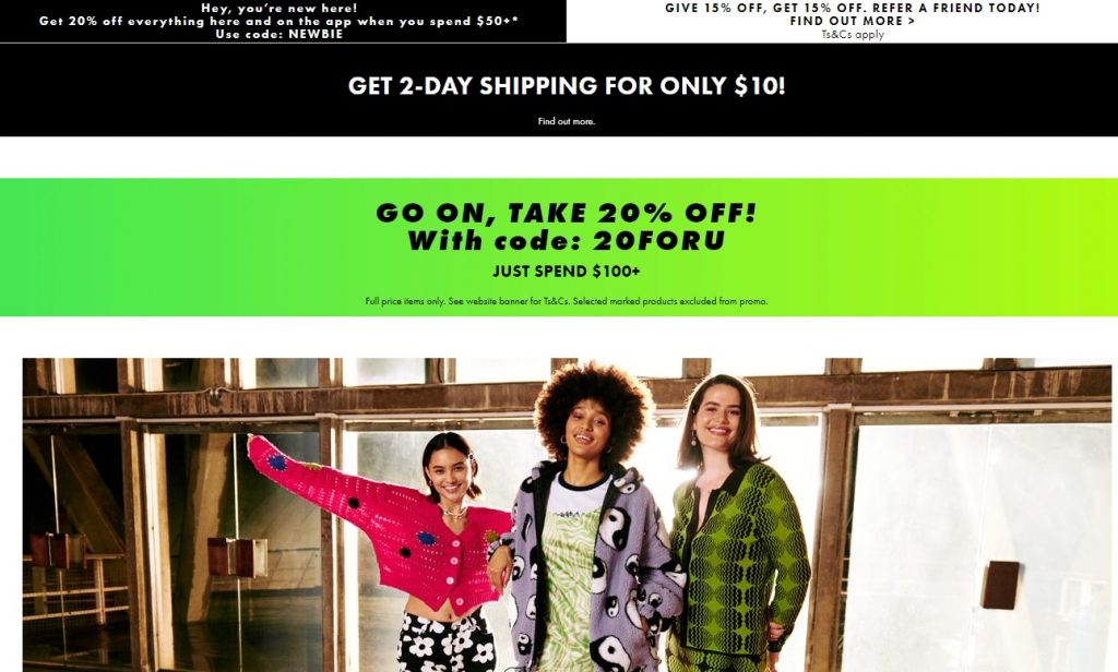 Ladies shopping sites hotsell