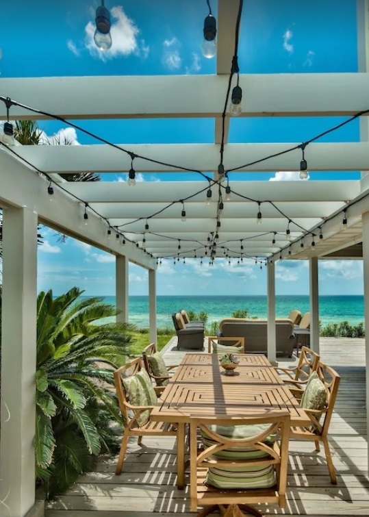 Gulf Front on 30A unforgettable views in a perfect location!
