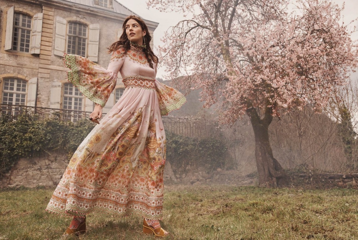 30+ Stores Like Anthropologie With BEAUTIFUL Boho-Chic Clothing