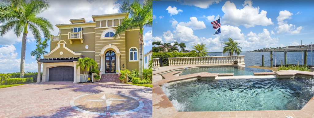 Isles Of Capri & Marco Island area! Live Like Royalty In The 10,000 Islands -