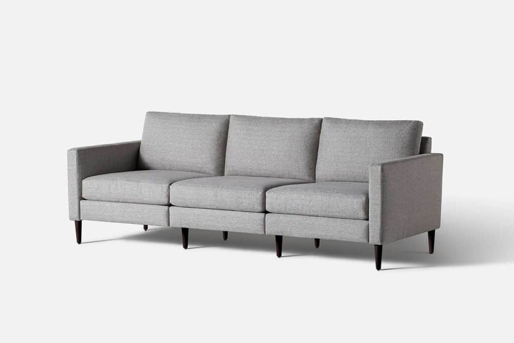 3-Seat Sofa
Modular Design.