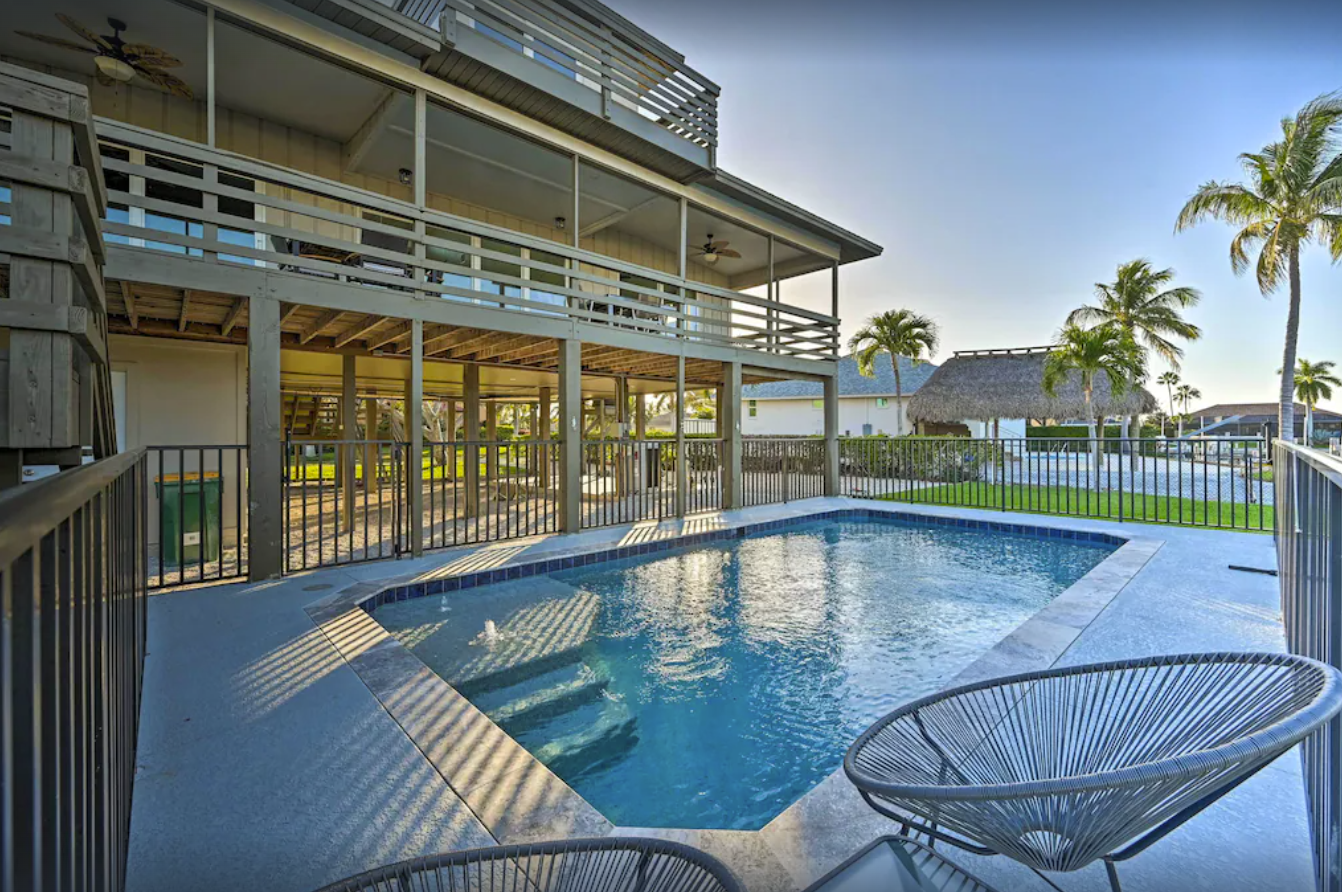 20 of the Coolest VRBOs in Marco Island, Florida With Pools