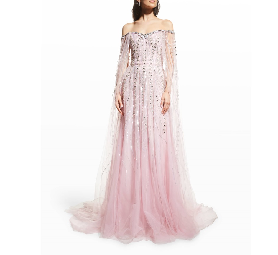 Nieman marcus evening gowns online