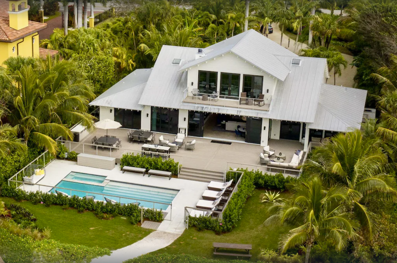 20 of the Coolest Vacation Rentals on Captiva Island, Florida