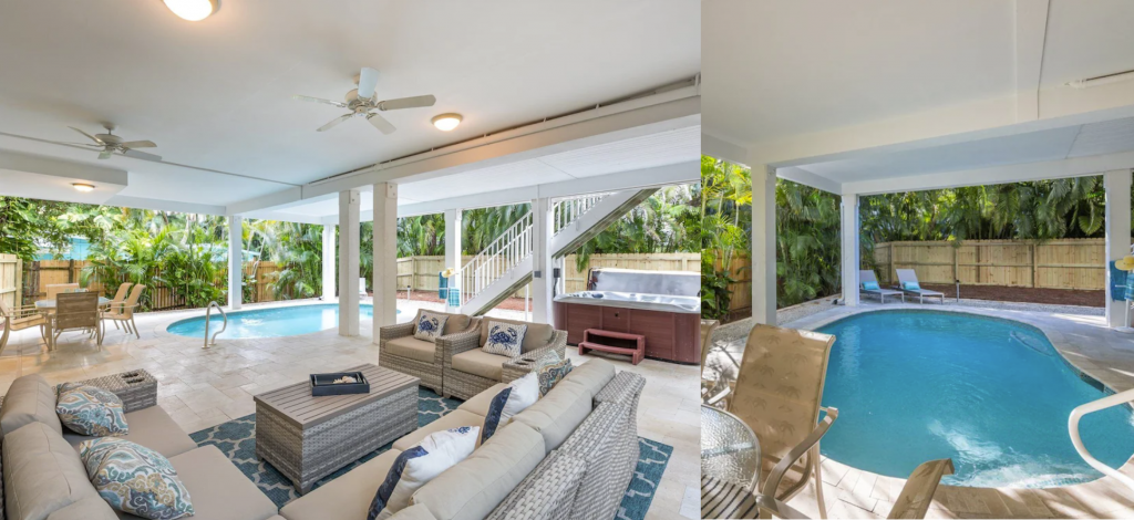 4-bedroom Casablanca Home with Heated Pool - Captiva Island