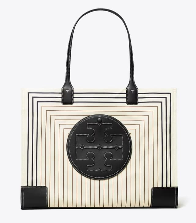 Tory Burch T Monogram Tote Unboxing 2021 