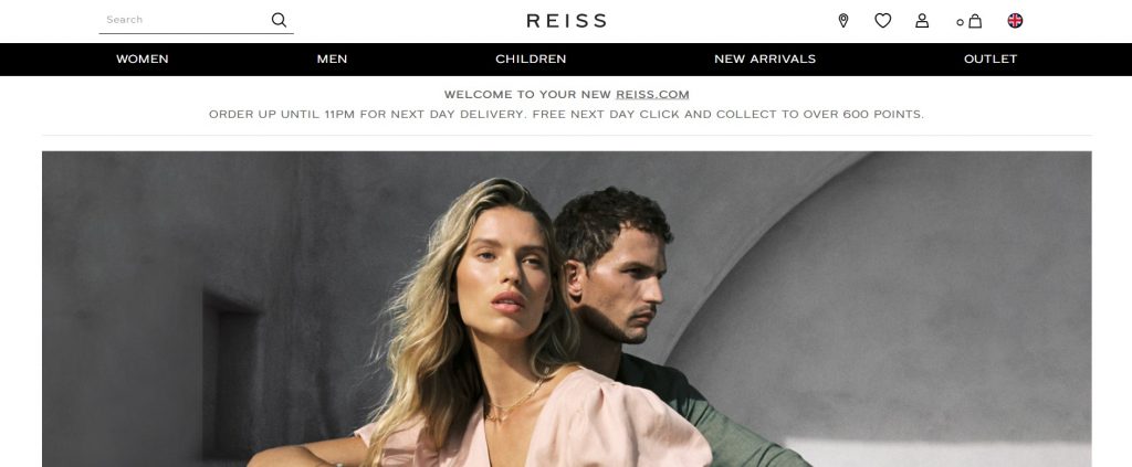 reiss is a store that is like Boden