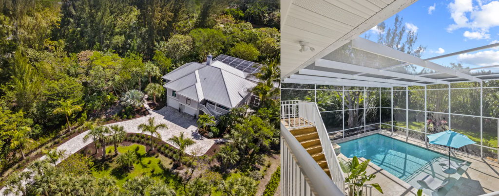 Newly-renovated 5-bedroom Luxury Home with Pool and Beach Access