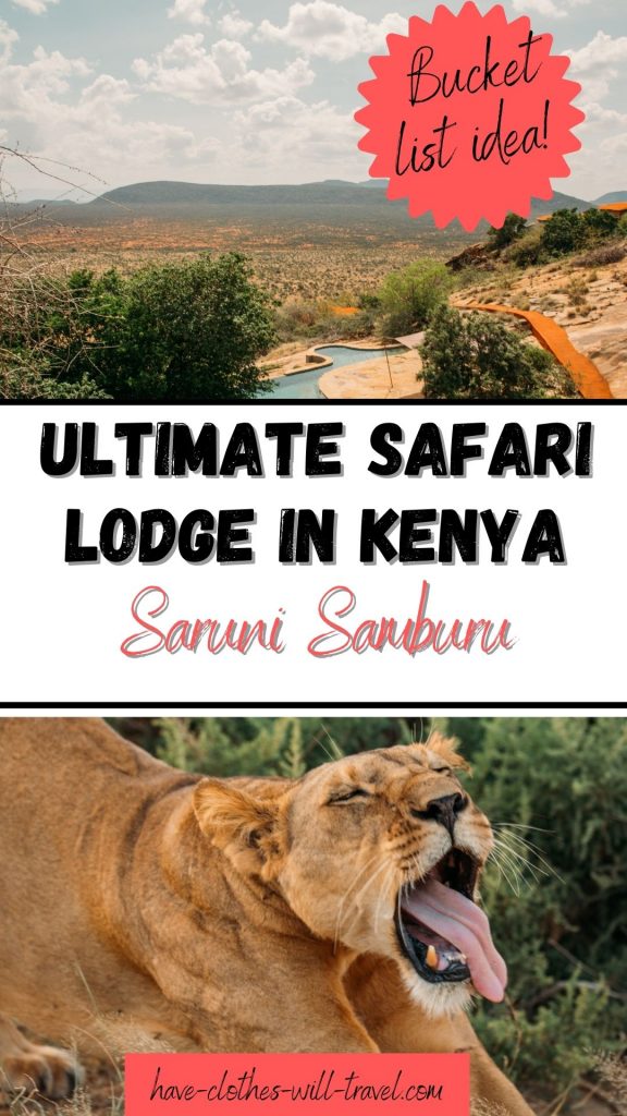 Honest Saruni Samburu Review – A Luxury Safari Lodge in Kenya