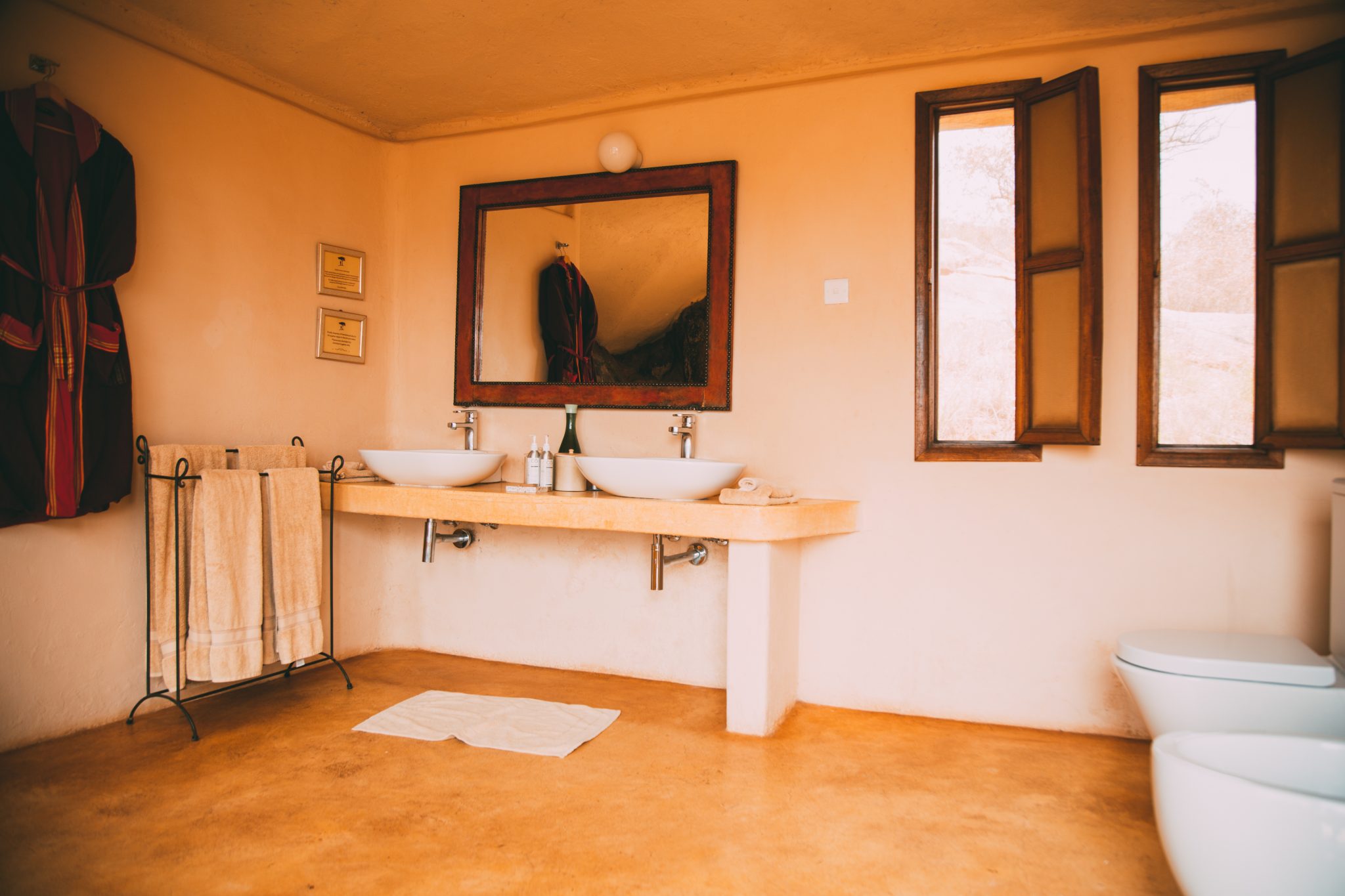 villa #3 Saruni Samburu