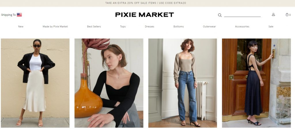 pixie market