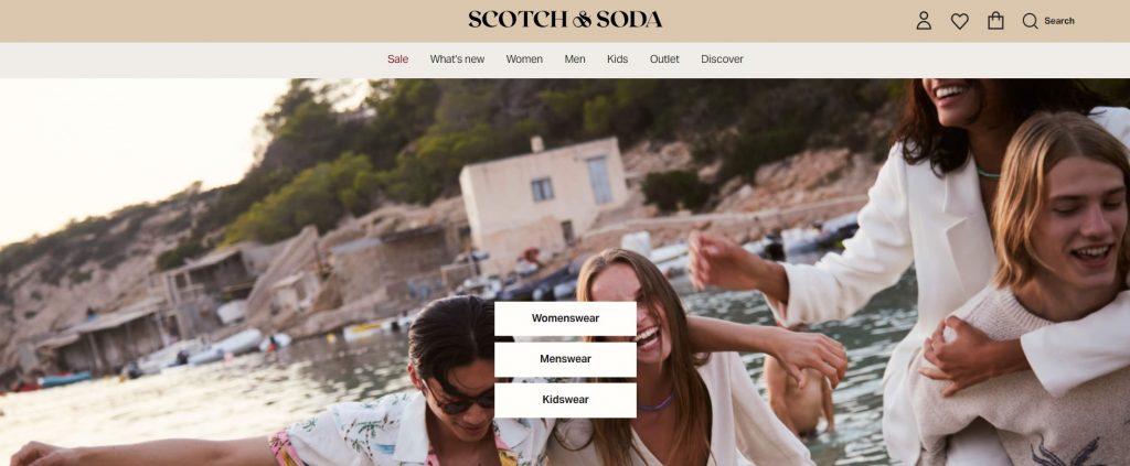 scotch and soda