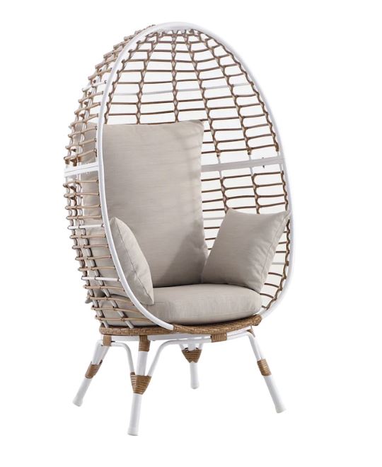 Tracey Boyd Minos Small Egg Chair