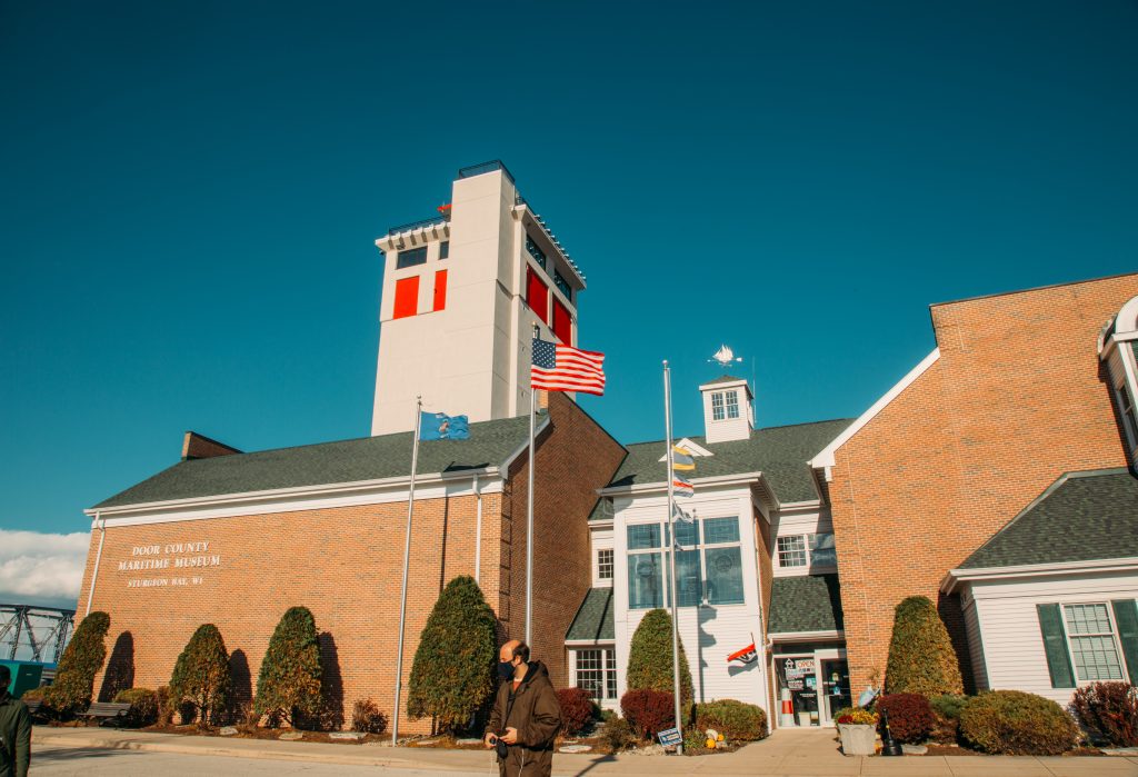 The Door County Maritime Museum 