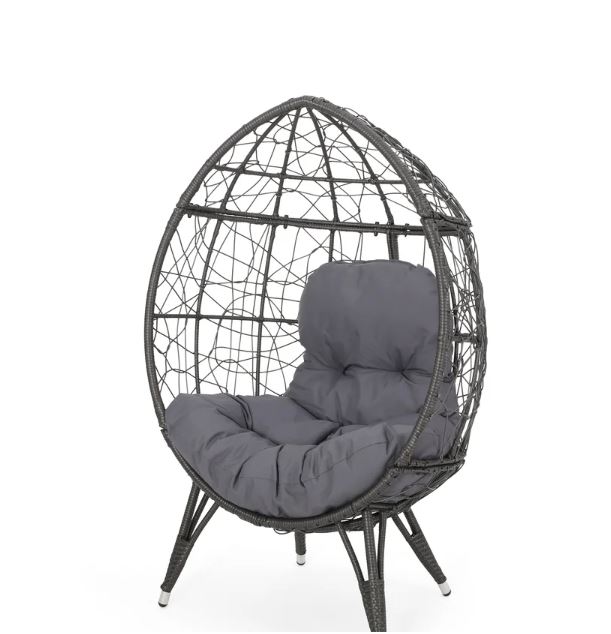 Egg chair from OVerstock
