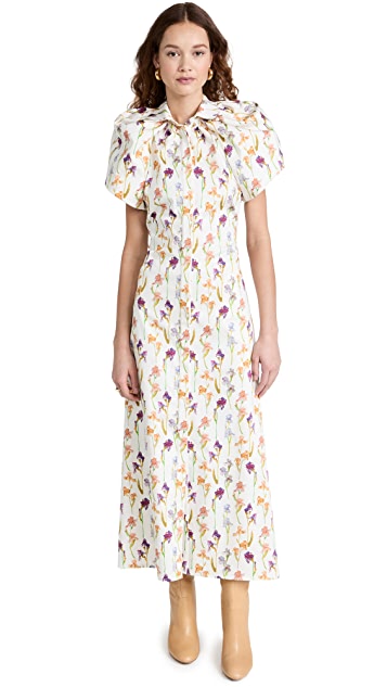 Shopbop open back dress
