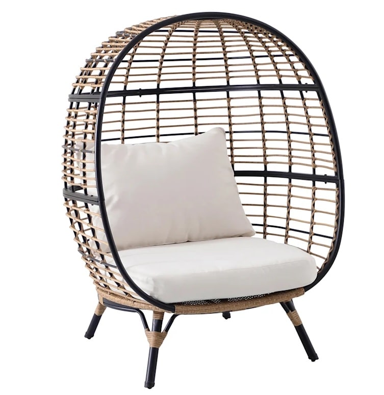 Tracey Boyd Chelsea Oversized Outdoor Egg Chair