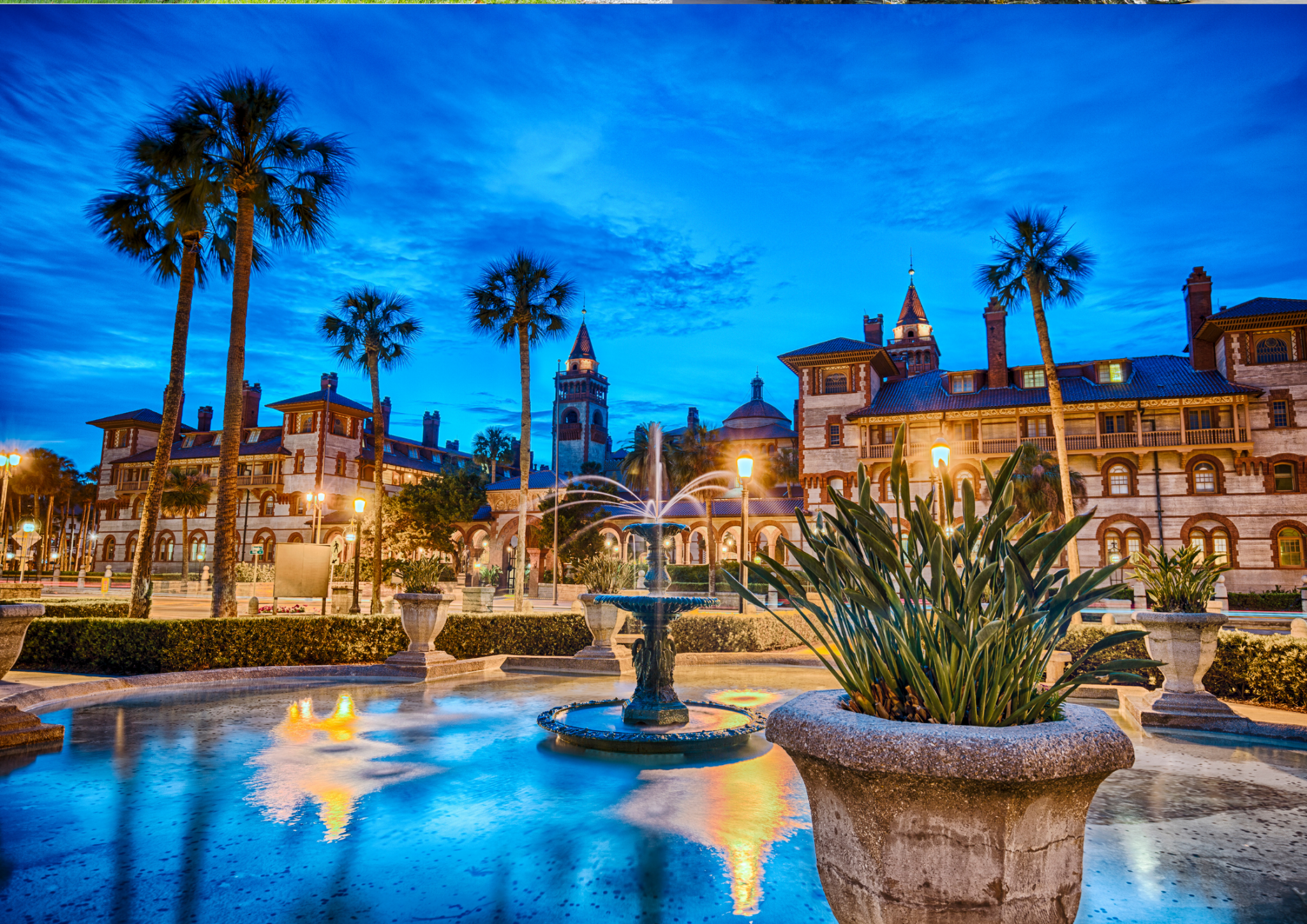 St. Augustine Florida - things to do in florida other than disney