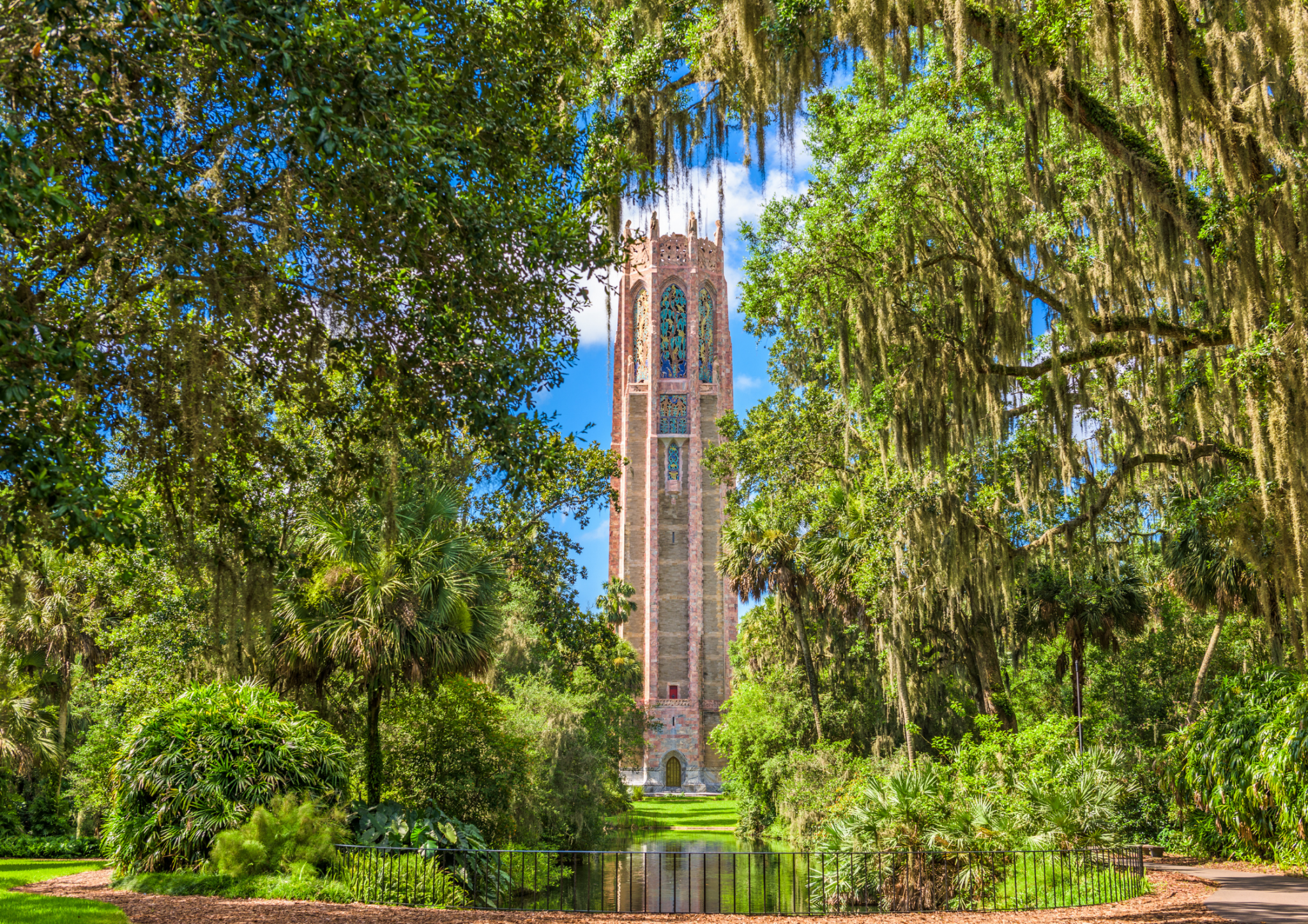 Bok Tower Gardens