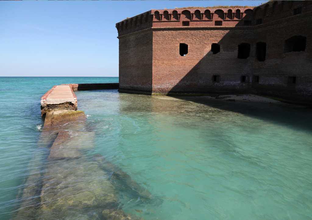 Dry Tortugas National Park (Key West)
