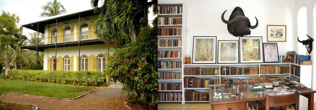 the Ernest Hemingway Home & Museum (Key West)