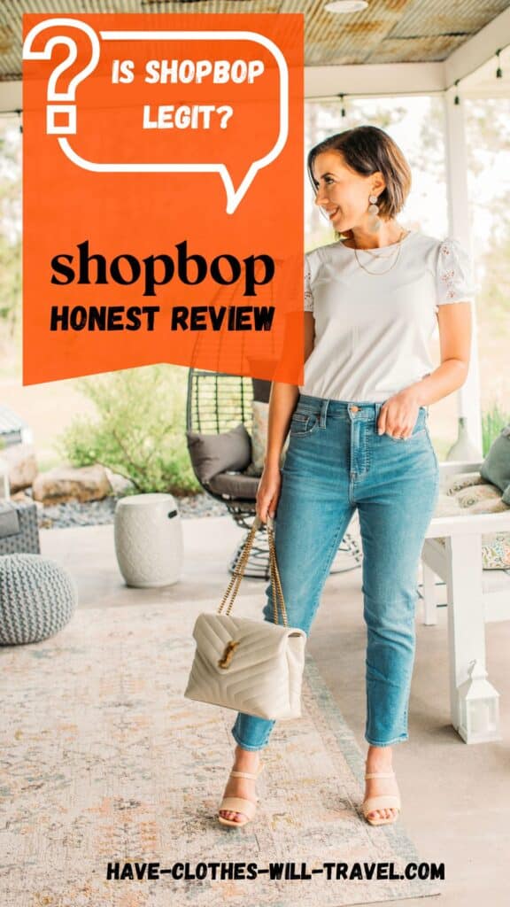 Is Shopbop Legit? My Honest Shopbop Review (With Video & Photos)