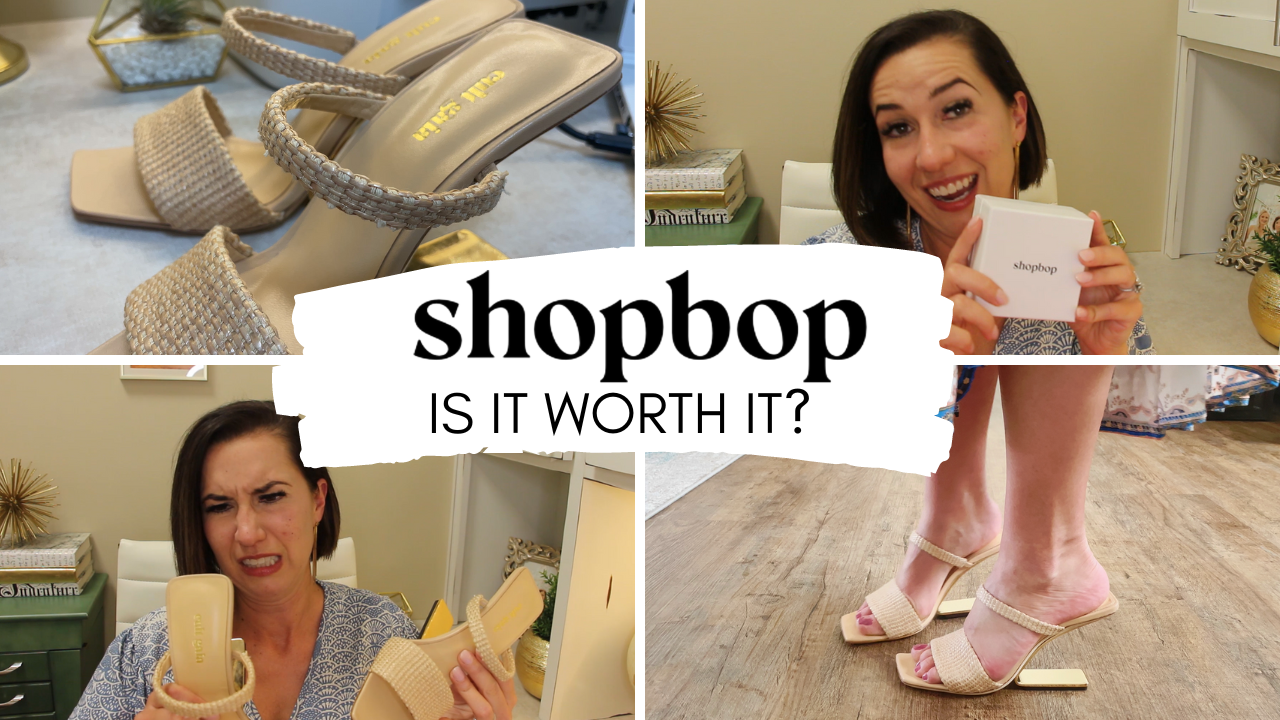 Is Shopbop Legit? My Honest Shopbop Review (With Video & Photos)