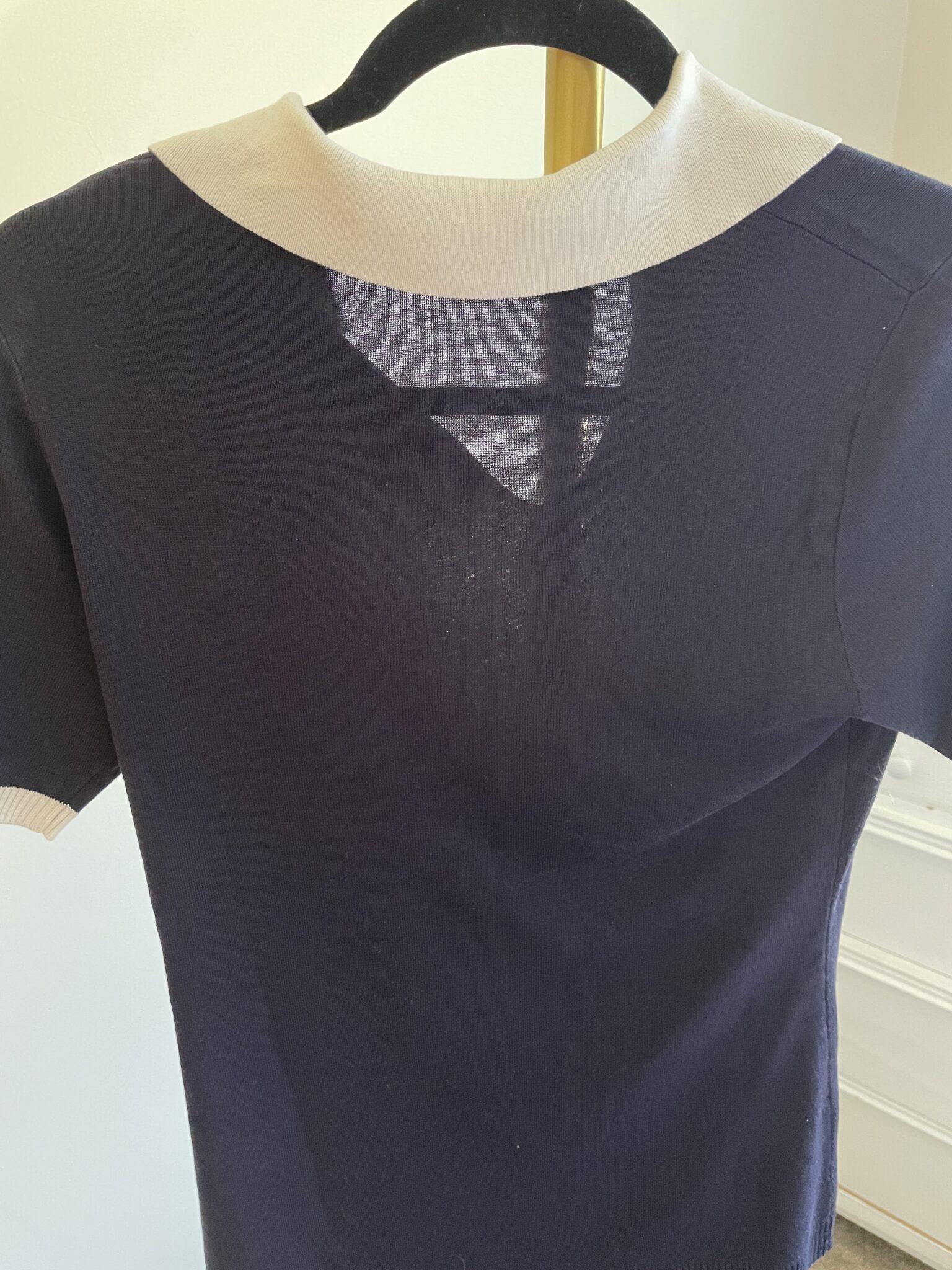 Review of LILYSILK Knit Polo