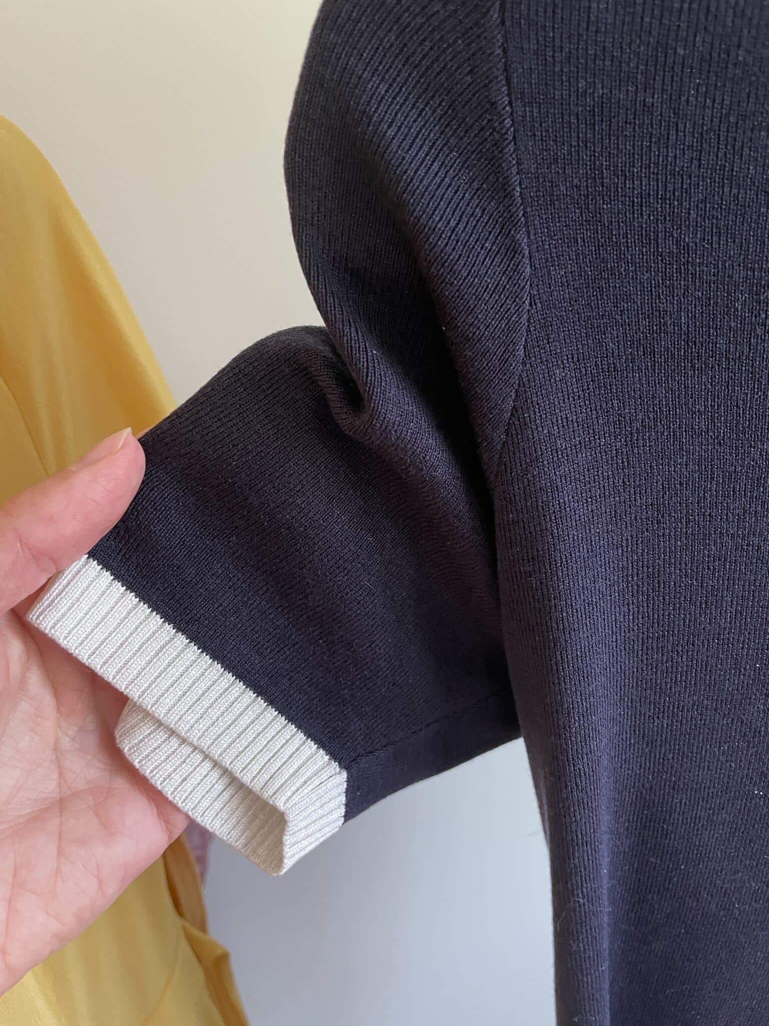 Review of LILYSILK Knit Polo