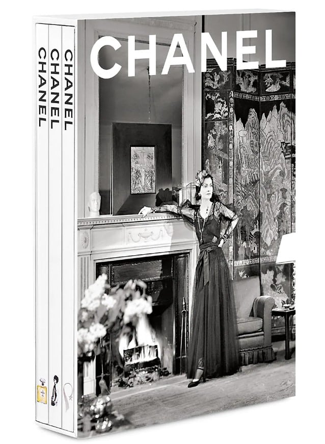 Chanel 3 Volumes