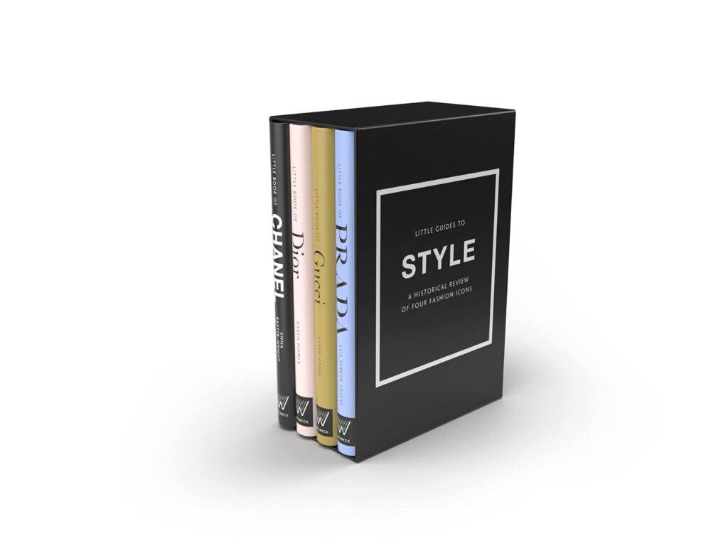 Little Guides to Style Fashion Books