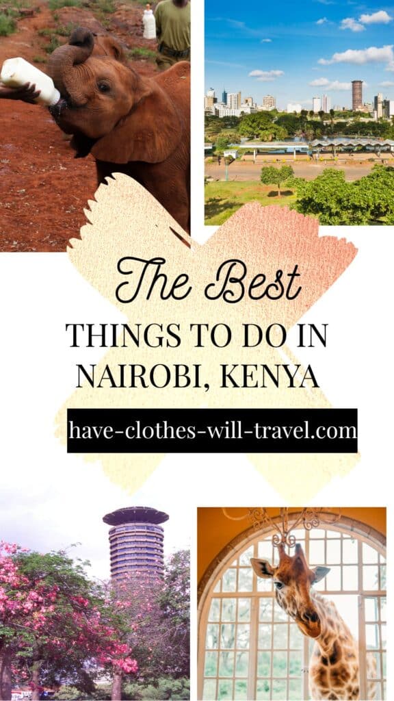 20 Amazing Things to Do in Nairobi, Kenya for an Unforgettable Trip