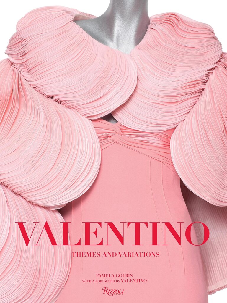 Valentino: Themes and Variations Hardcover – Illustrated, September 9, 2008