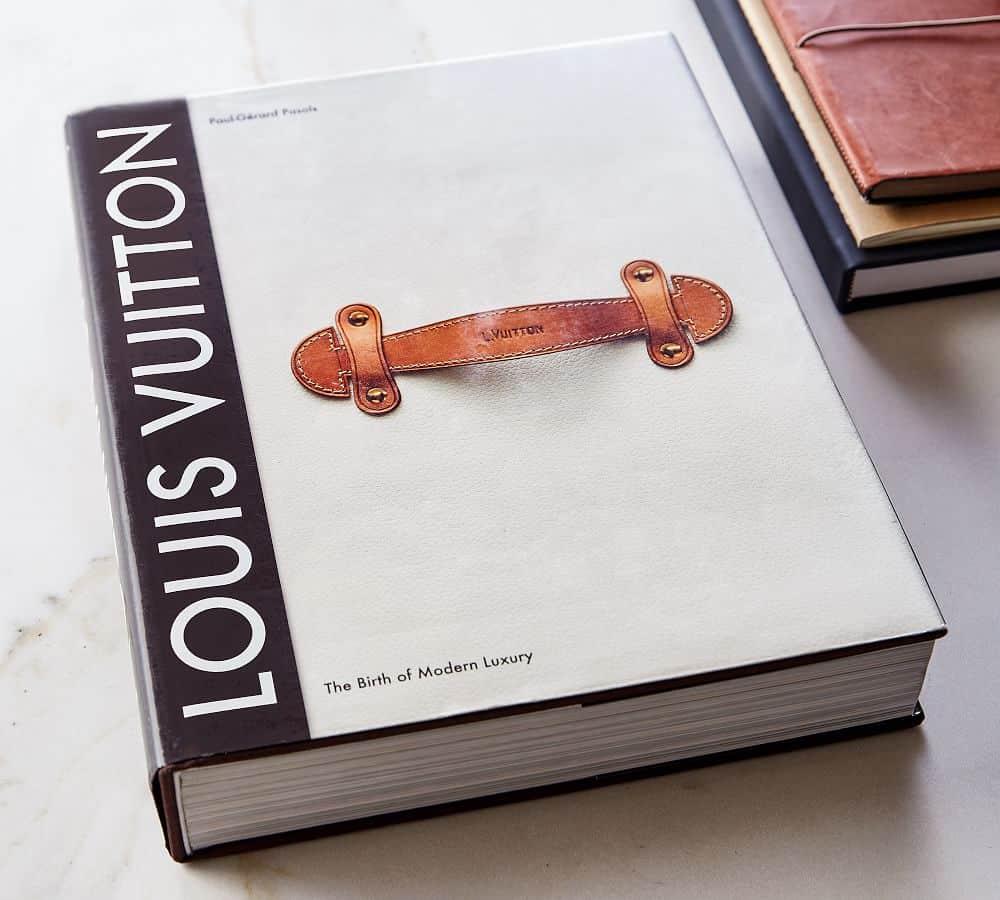 2023 Luxury Designers Coffee Table Books - TOM FORD, LOUIS VUITTON, PRADA, CHANEL, HERMĒS