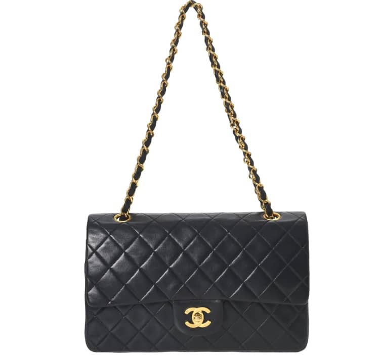 CHANEL Medium Classic Double Flap