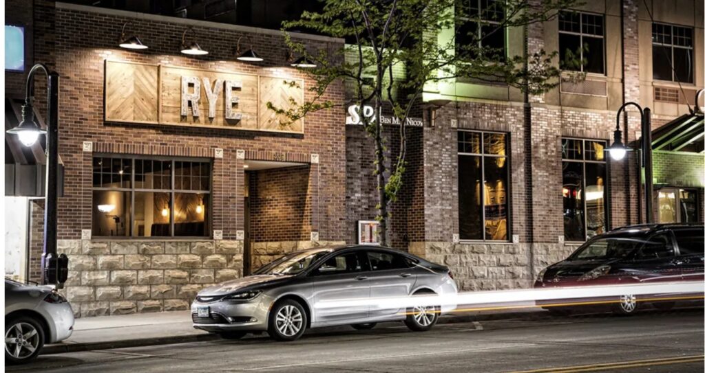 Rye Restaurant in Appleton, Wisconsin