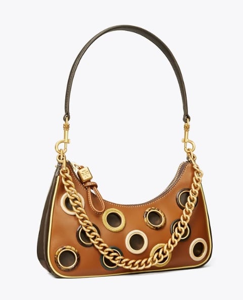 MERCER GROMMET SMALL CRESCENT BAG