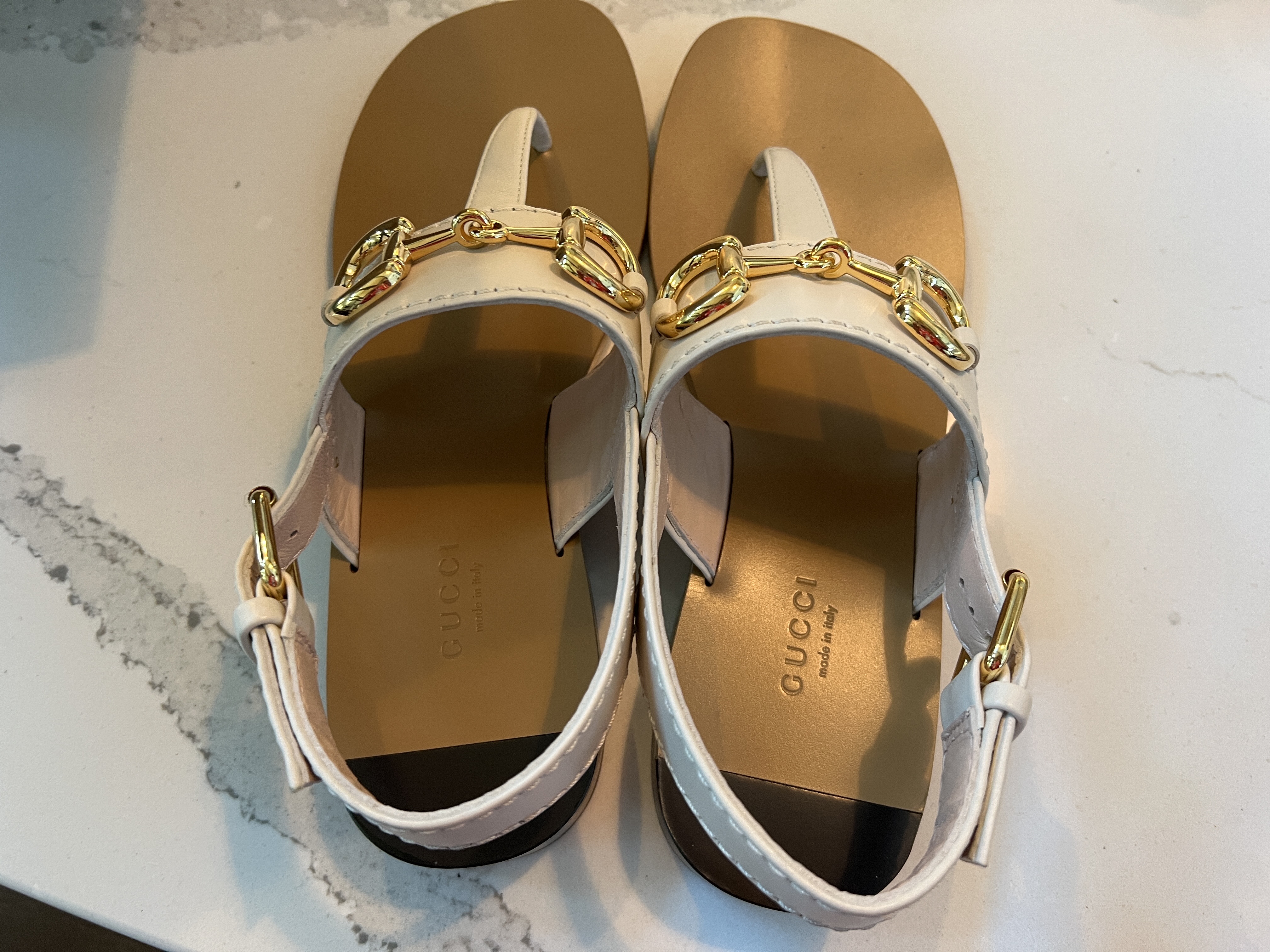 Honest Gucci Sandals Review For Sizing, Comfort, & Quality