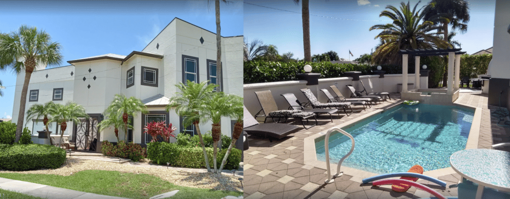 Newly Remodeled 5-bedroom Villa with Pool in Naples Park