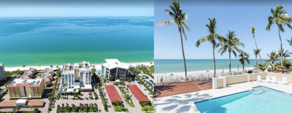 3-bedroom Waldorf Condominium at Moorings Beach