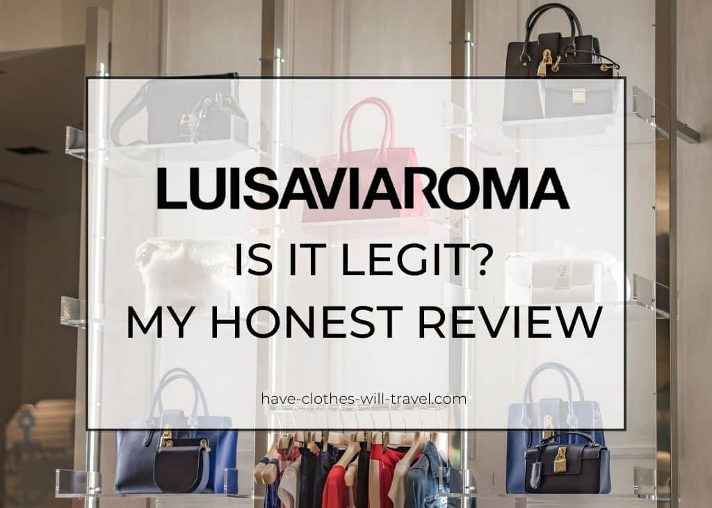 IS LUISAVIAROMA LEGIT MY HONEST REVIEW