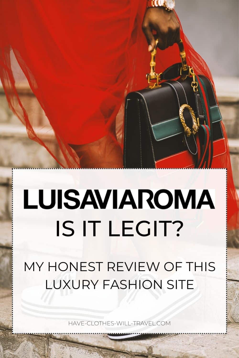 Is LUISAVIAROMA Legit? My Honest LUISAVIAROMA Review (With Photos)