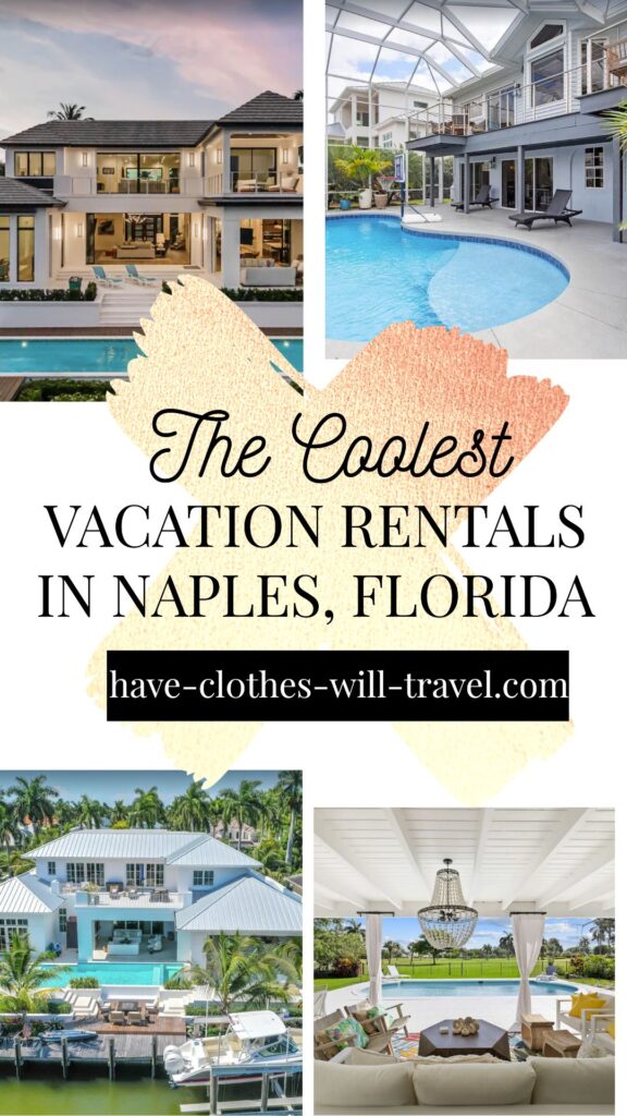 20+ AMAZING VRBO Vacation Rentals in Naples, Florida