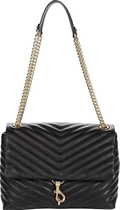 YSL Collège Shoulder Bag - Dupe 1 - Rebecca Minkoff