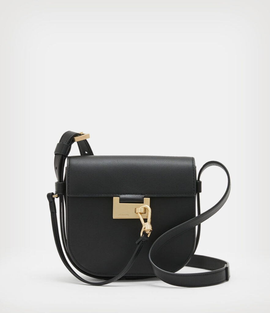 YSL Kaia Satchel Bag - Dupe 1 - Allsaints