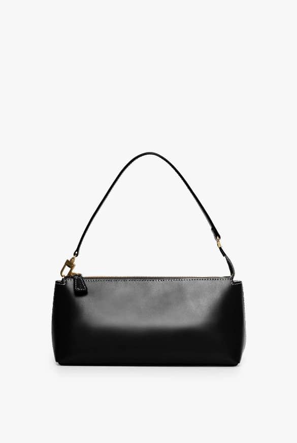 The Dupe: STAUD Kaia Shoulder Bag - $250