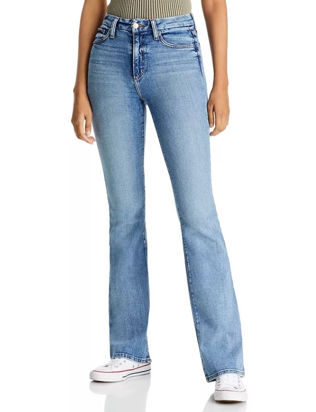 Joe's Jeans The Hi Honey Bootcut Jeans in Abyss