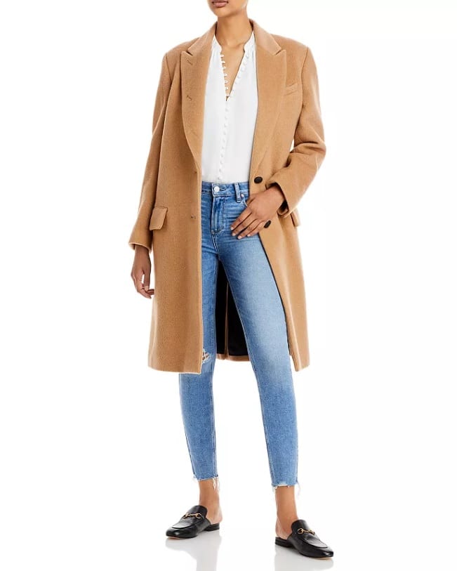 rag & bone ICONS Wooster Coat